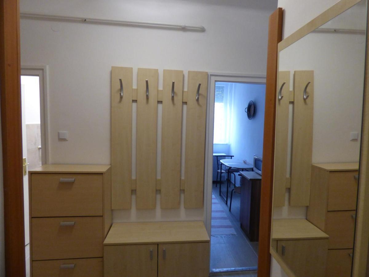 Bega Apartman Apartment Barcs Екстериор снимка